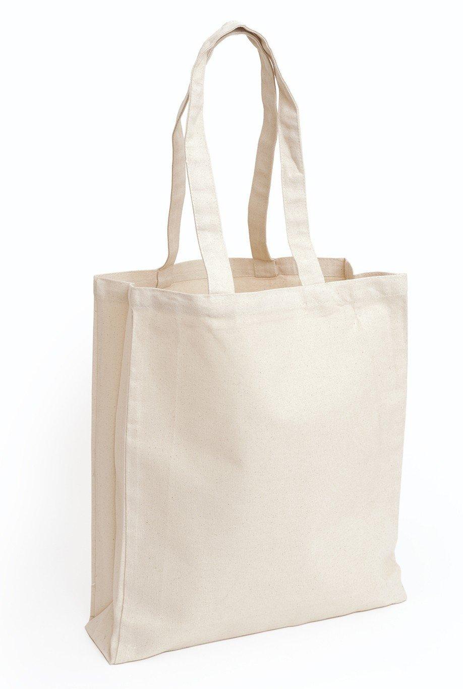 Canvas Tote Shopping Bag