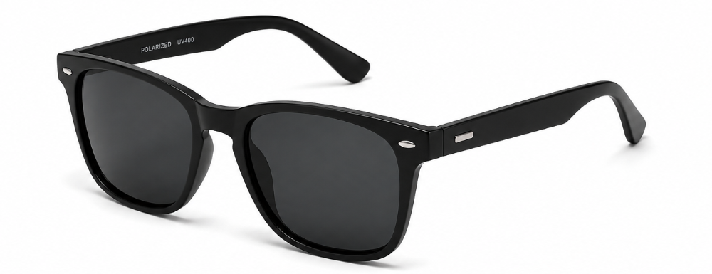 Urban Edge Polarized Sunglasses