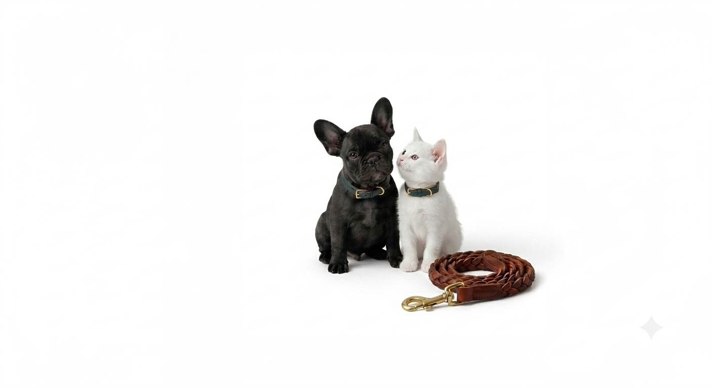 Pet Travel Essentials