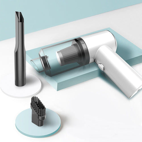 TurboClean Wireless Handheld Vacuum Cleaner