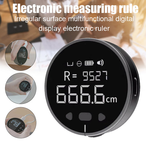 Digital Laser Distance Measuring Tool – High Precision Electronic Tape Measure
