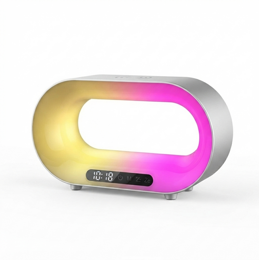 Zenith Integrated Smart Light & Charging Ecosystem - 3 In 1 LED Night Light