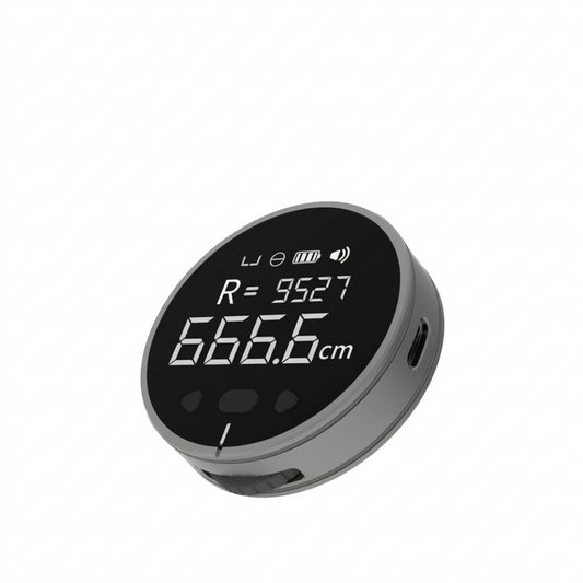Digital Laser Distance Measuring Tool – High Precision Electronic Tape Measure